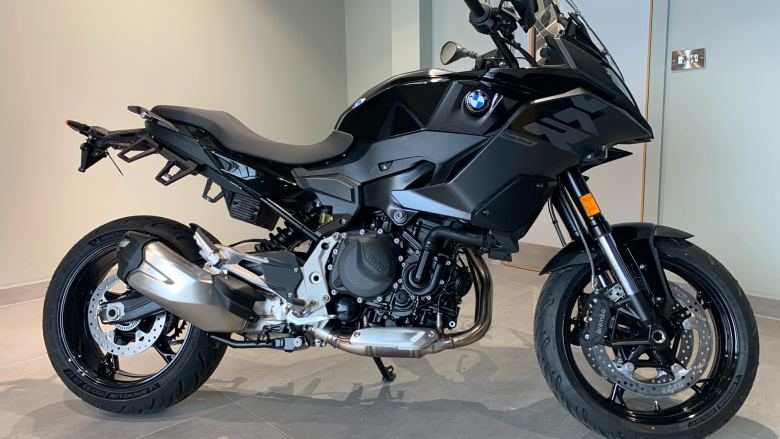 BMW F900 XR (25MY)